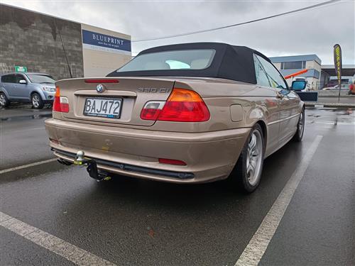 BMW 3 SERIES SALOON 1998-2005